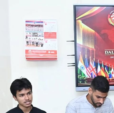 Dalimss Mock Parliament and MUN 2026, Dalimss Sunbeam Group