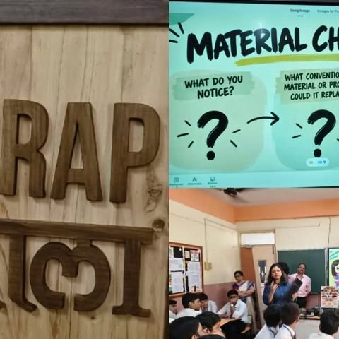 Go Sharpener workshop, Ramkatora