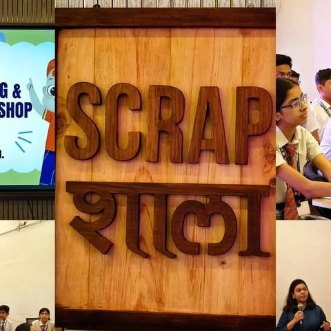 Go Sharpener workshop, Sigra
