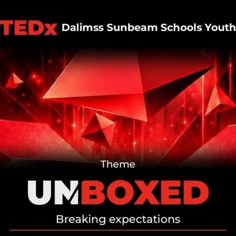 Call for speakers: TEDxDalimss Sunbeam Schools Youth, Rohania