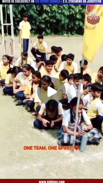 Sports Day, Paharia
