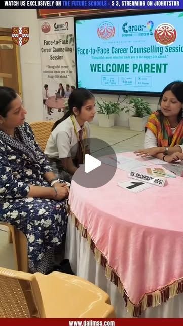 Career counselling, day 1, Ramkatora