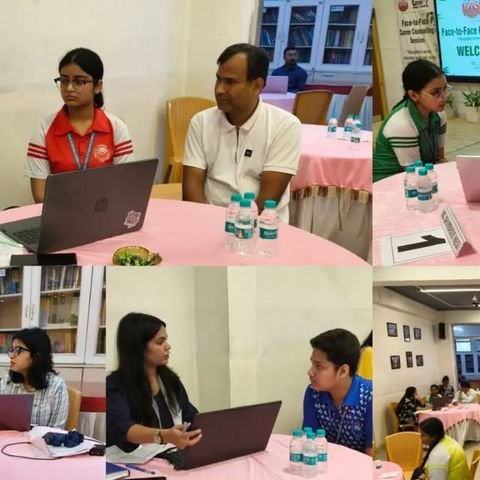 Career counselling, day 2, Ramkatora