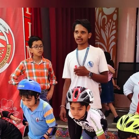 Kids Warrior skating championship, Sigra