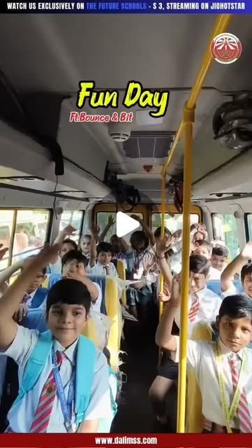 A day at the trampoline park, Paharia