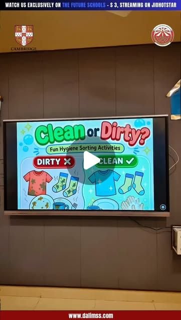 Little learners practise cleanliness at Sigra, Sigra