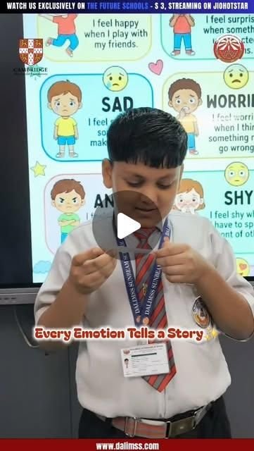 Little learners explore emotions, Sigra