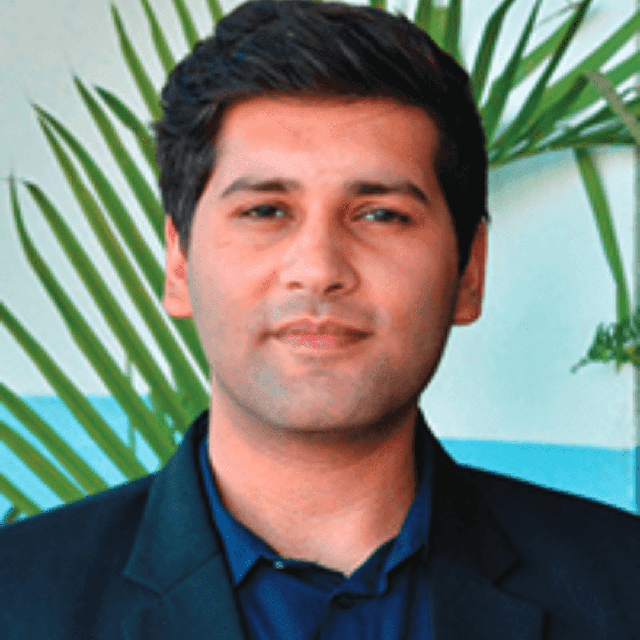 Mr. Maahir Madhok