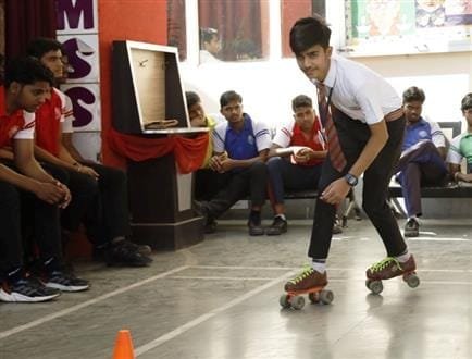 CBSE ZONE SKATING CHAMPIONSHIP 2022 2023