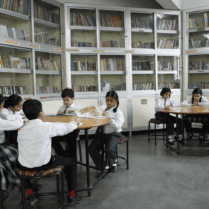 State Of the art Library