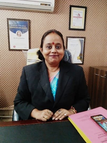 Ms. Poonam Srivastava 