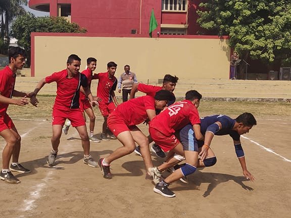 KABADDI