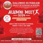 Exciting News Unveiled- ALUMNI MEET 2024 !