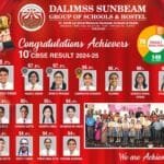 Cbse Result X 2025