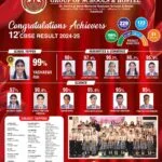 Cbse Result XII 2025