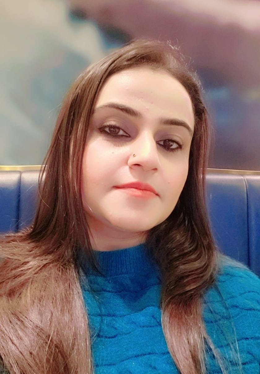 Ms. Neha Qureshi