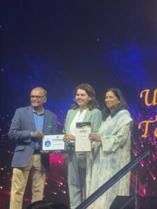 DALIMSS Sunbeam School, Sigra, has been ranked as Outstanding in the Co-Ed Day School category in Varanasi, Uttar Pradesh