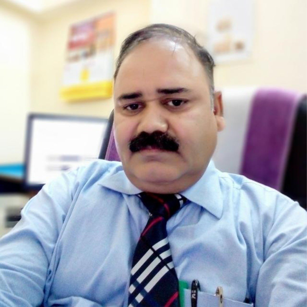 Principal Ramkatora