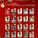 IIT-JEE 2026 Achievers