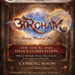 AROHAAM – The Rising Musical Note