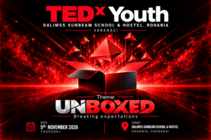 TEDxDalimss Sunbeam Schools Youth