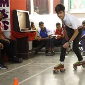 CBSE ZONE SKATING CHAMPIONSHIP 2022 2023