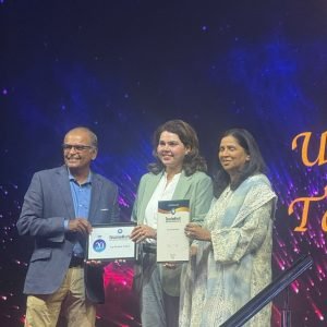 DALIMSS Sunbeam School, Sigra, has been ranked as Outstanding in the Co-Ed Day School category in Varanasi, Uttar Pradesh