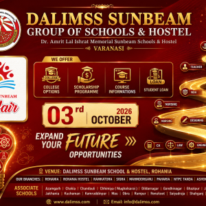 CAREER FAIR -𝟐𝟎𝟐6 (Edufair)