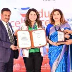 ACADEMIC EXCELLENCE INNOVATION AWARD 2021